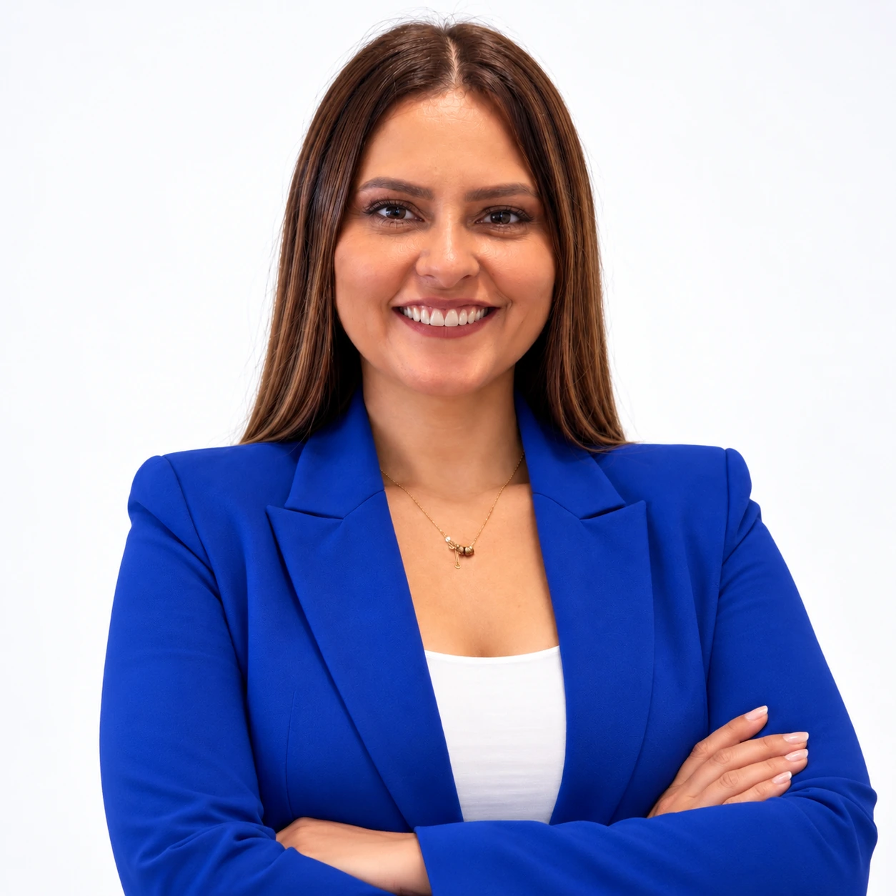 Denise Velasco Soria, Ejecutiva de Eventos de Novotel Santa Cruz