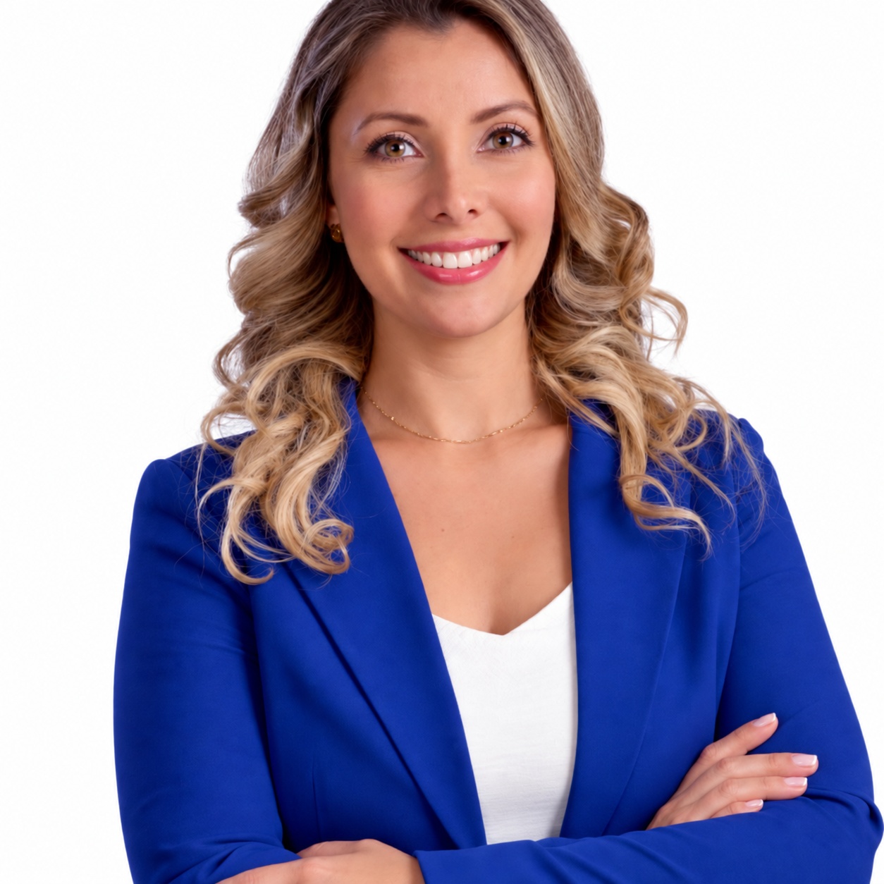 Maria Elisa Gutierrez Cascales, Gerente de Eventos de Novotel Santa Cruz