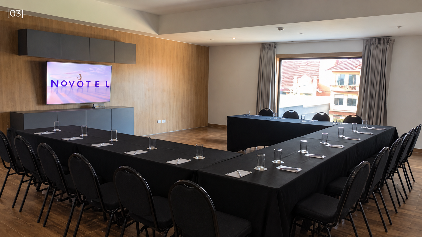Salón Guapurú