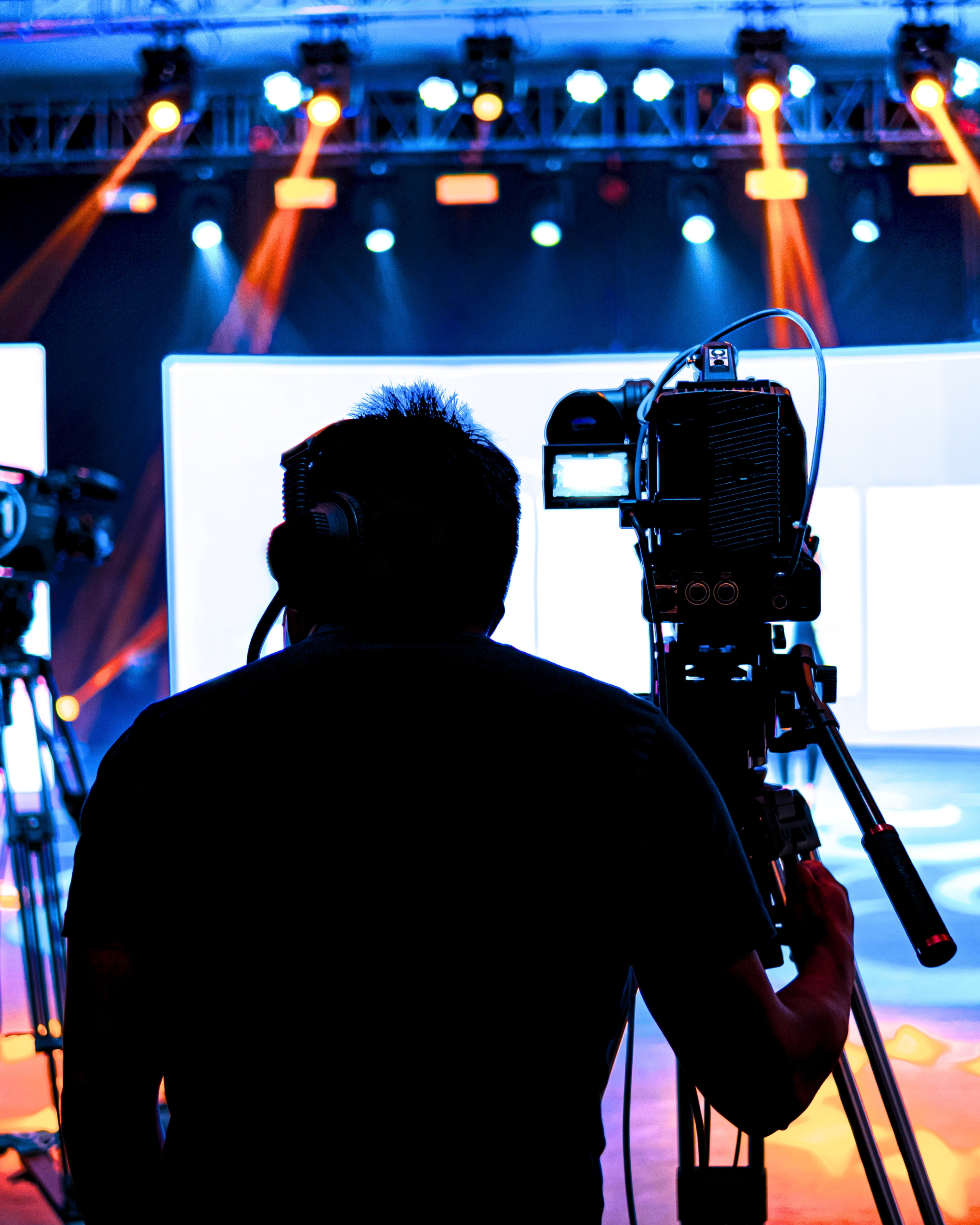 Streaming profesional para eventos en Novotel Santa Cruz